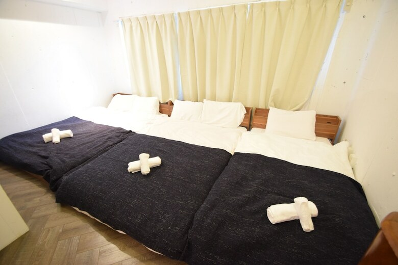 Apartamentos Color Nipponbashi Suzu
