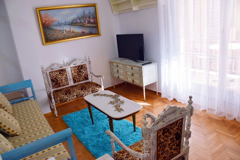 Kallimarmaro New Apartments