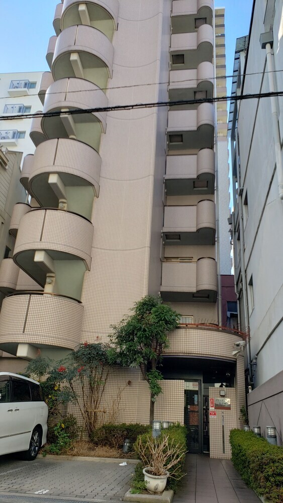 Apartamentos Color Shimanouchi