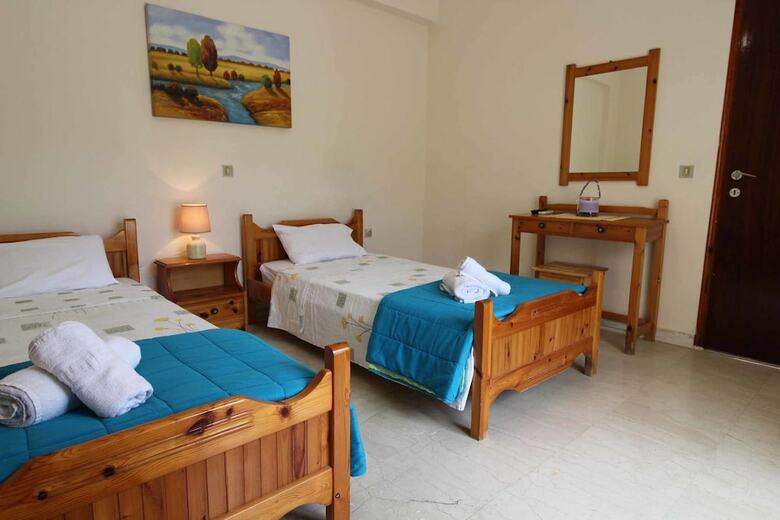 Katerina Eleni Apartments Acharavi Corfu