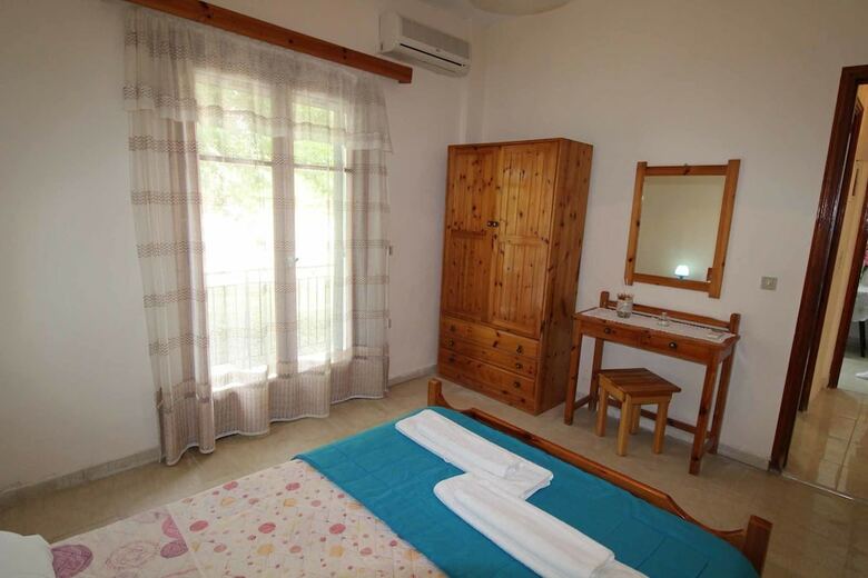 Katerina Eleni Apartments Acharavi Corfu