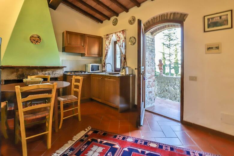 Apartamento Il Colombaio