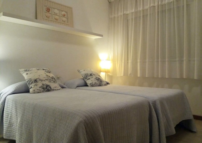 Apartamentos Sanxenxo Playa de Silgar
