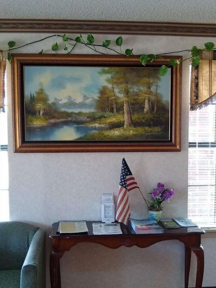 Posada Nationwide 9 Inn