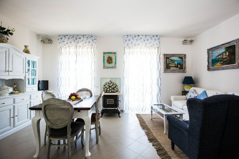 Apartamento Villa Grusone