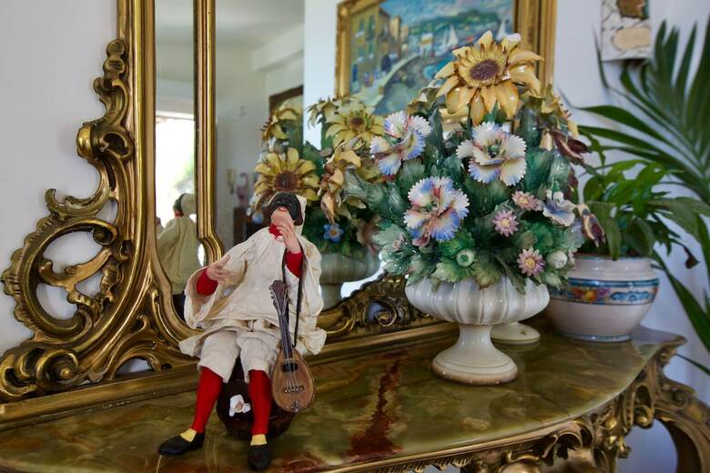 Apartamento Villa Grusone