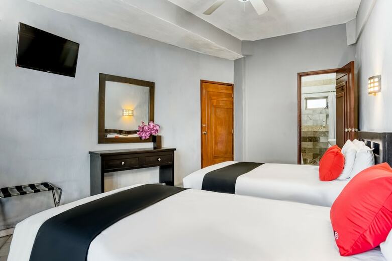 Hotel Capital O Guadalajara Express Tonala