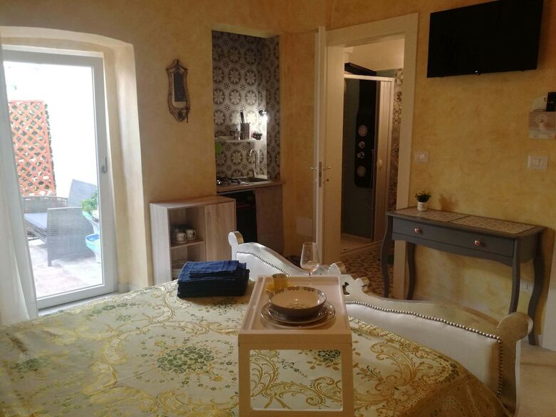 Bed & Breakfast Borgo Salentino