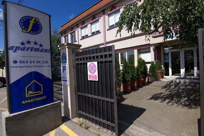 Hotel F Apartments