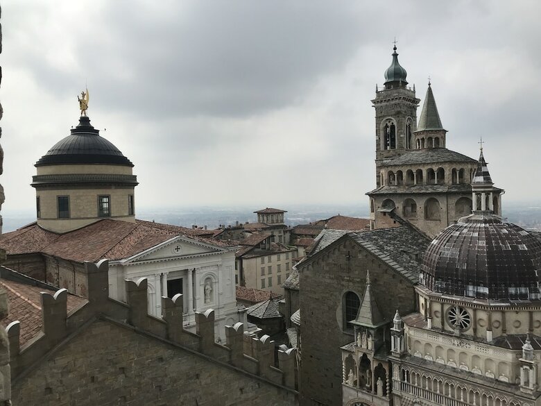 Hotel Il Sole Bergamo