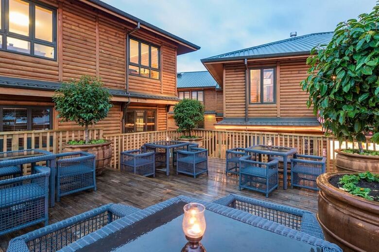 Hotel Lakefront Lodge Taupo