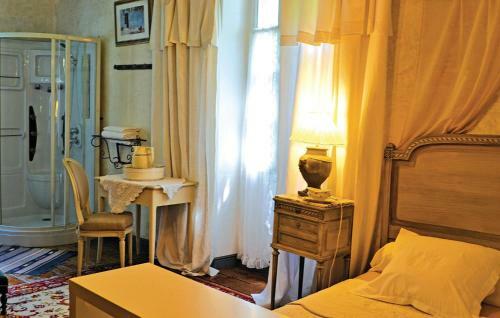 Holiday Home La Grange Des Filles
