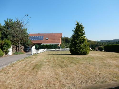Apartamentos Holiday Home Carpe Diem Phalsbourg