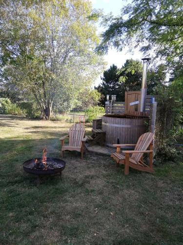 Bed & Breakfast Chambres D'h�tes Sandrine Louis