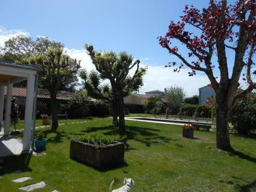 Bed & Breakfast Le Clos De L'atlantique