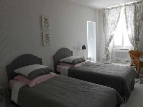 Bed & Breakfast Le Clos De L'atlantique