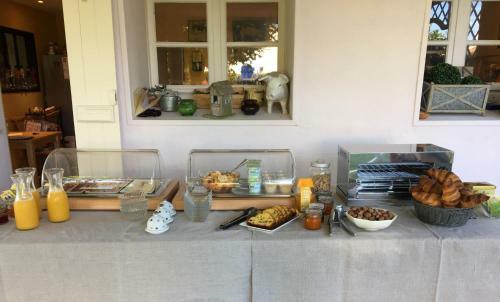 Bed & Breakfast Le Clos De L'atlantique