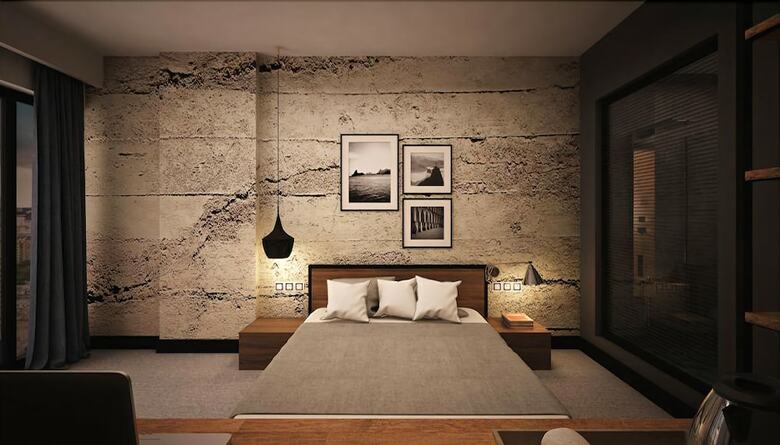 Afflon Loft City Hotel