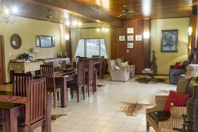 Posada African Spirit Game Lodge