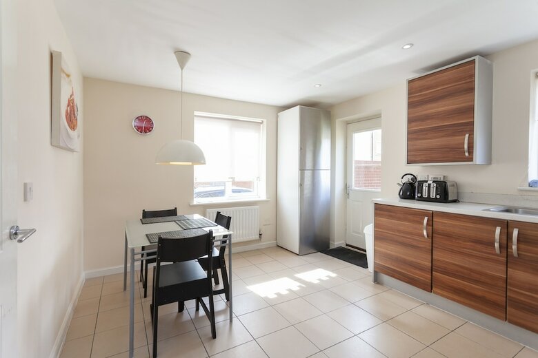 Apartamentos Hamber 4 Bedroom House