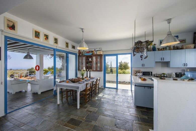 Villa Protaras Ayia Marina Sea Views