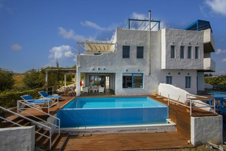 Villa Protaras Ayia Marina Sea Views