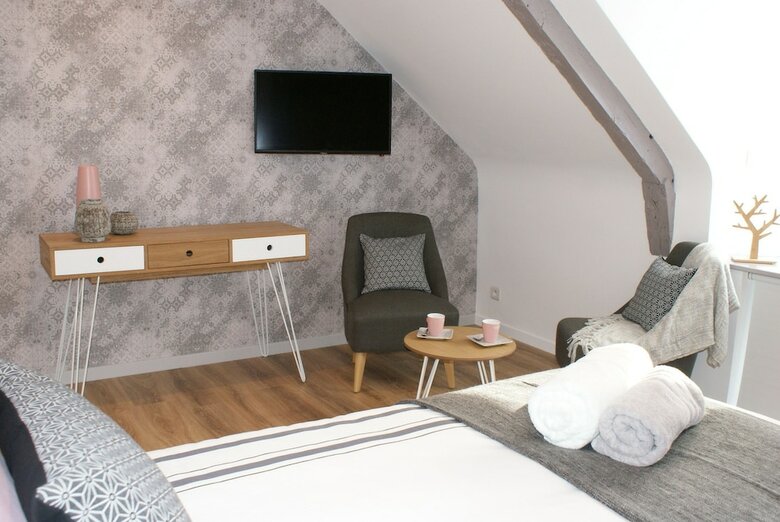 Bed & Breakfast Aux Agapanthes