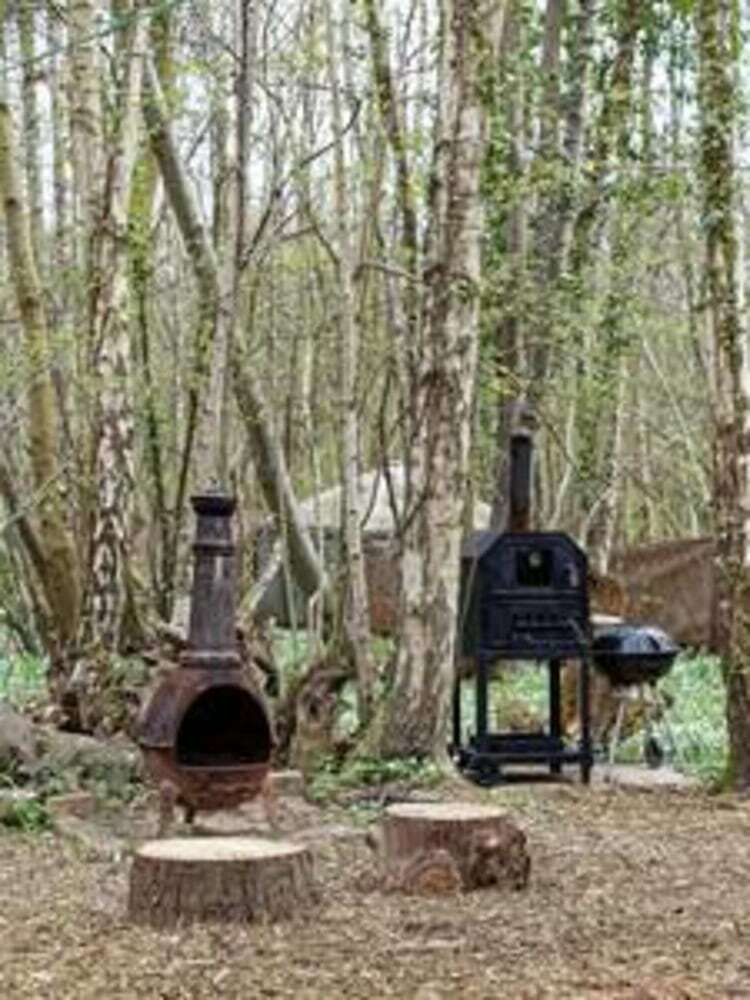 Cabana Hobbity Bell Tent House