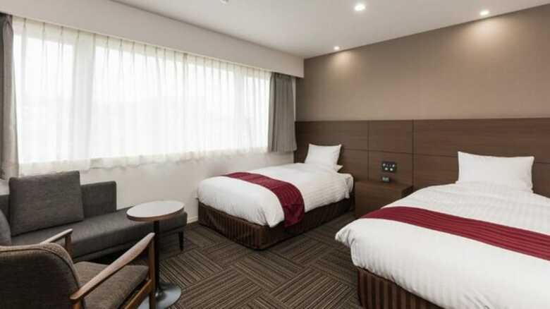 Hotel Grancerezo Kagoshima