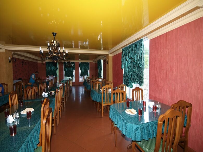 Bed & Breakfast Belaya Volna