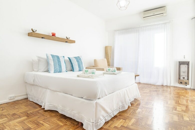 Oro 4 Apartment By Be Local Argentina