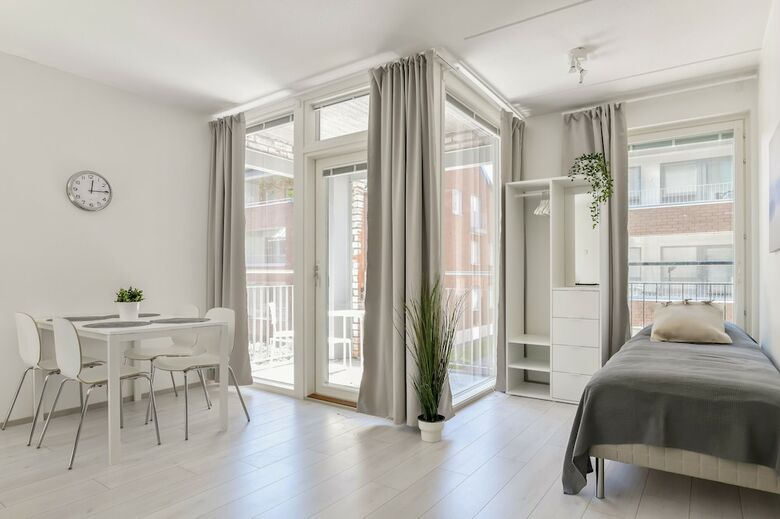 Apartamentos Kotimaailma Espoo Reviisori