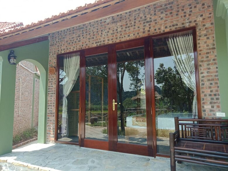 Hotel Rustic Houses Tam Coc