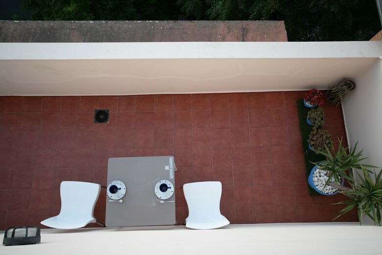 Apartamentos El �tico de La Palmera