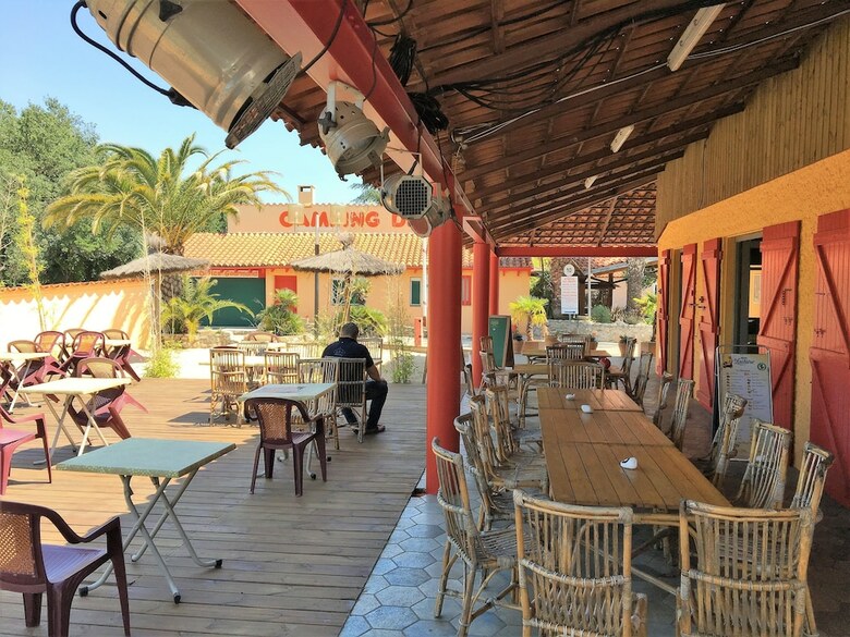 Greenchalets Glamping Argeles Sur Mer