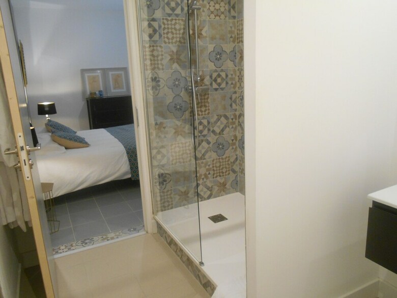 Bed & Breakfast Chambres D'hotes Les Palmiers