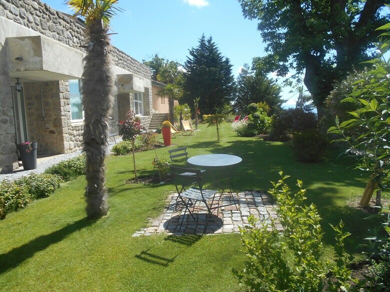 Bed & Breakfast Chambres D'hotes Les Palmiers