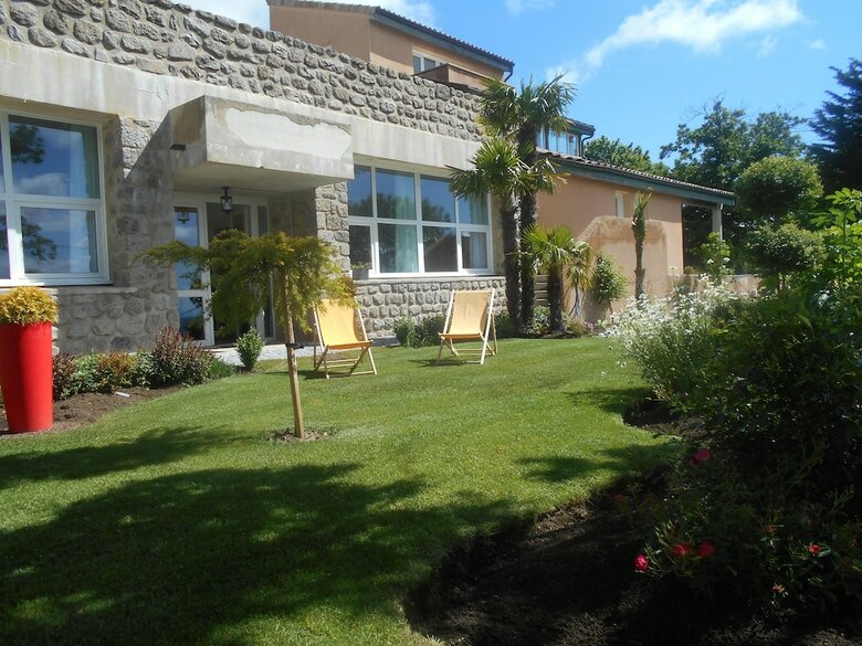Bed & Breakfast Chambres D'hotes Les Palmiers
