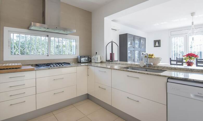 Villa 50m From The Beach In Cambrils Th 11
