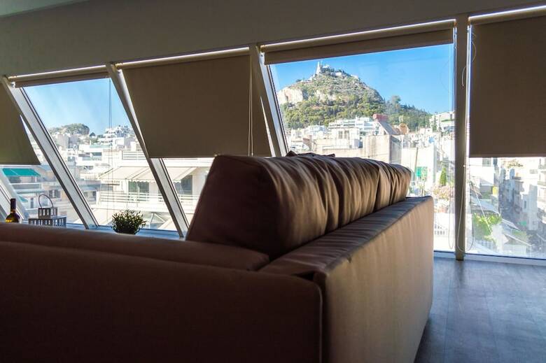 Hostal Greek Gastronomy Center Apartments
