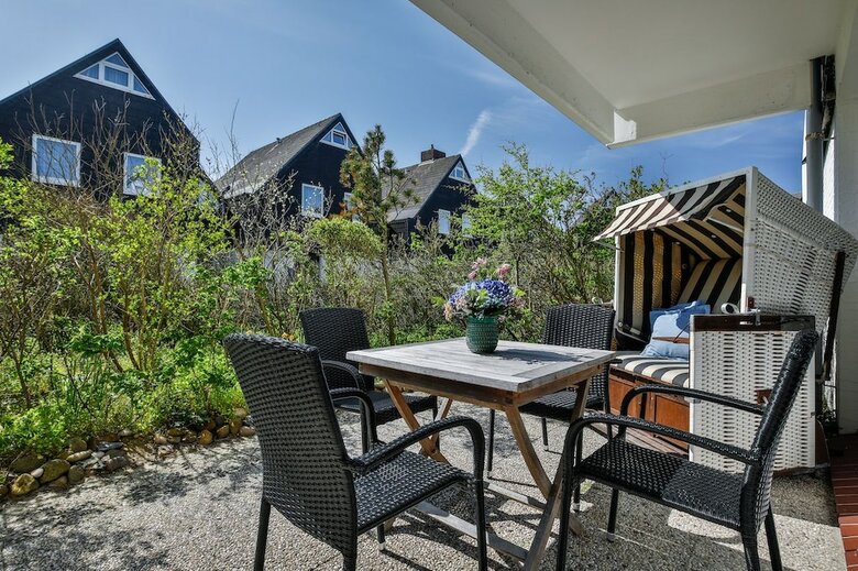 Apartamentos Strandgl�ck