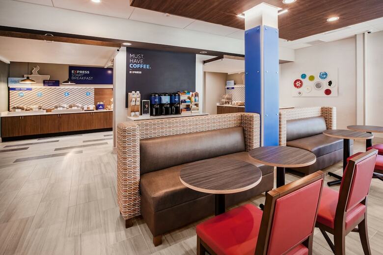 Hotel Holiday Inn Express & Suites Beloit