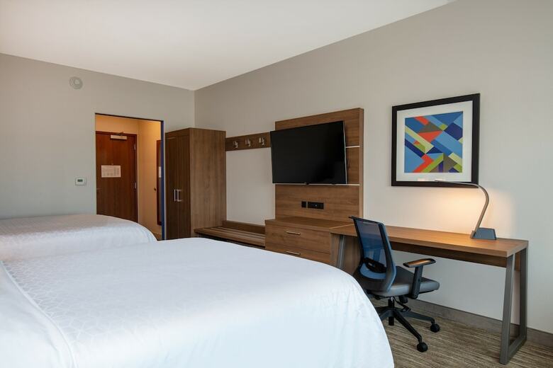 Hotel Holiday Inn Express & Suites Beloit