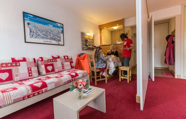 Residencia R�sidence Odalys Chanteneige Croisette