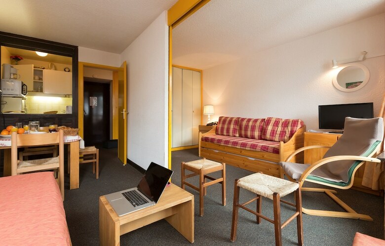 Residencia R�sidence Odalys Chanteneige Croisette