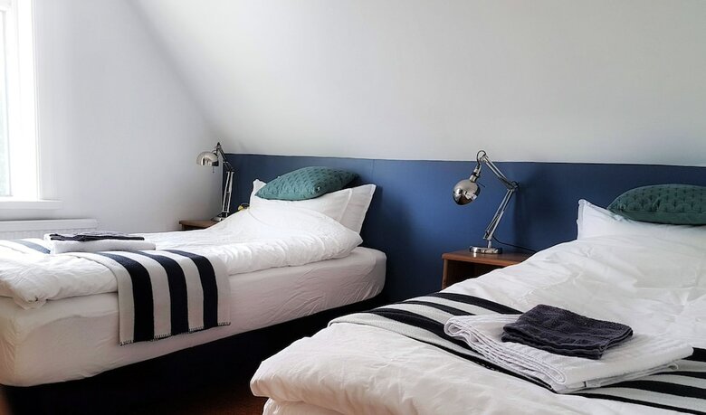 Hostal Refurinn Reykjavik Guesthouse
