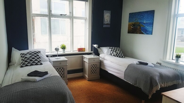 Hostal Refurinn Reykjavik Guesthouse