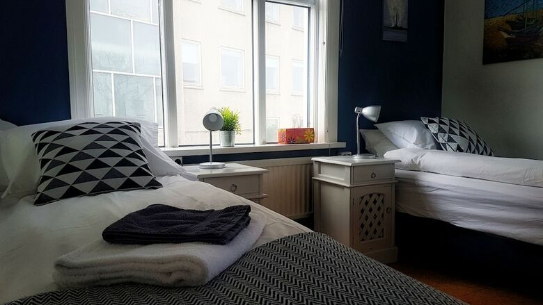 Hostal Refurinn Reykjavik Guesthouse