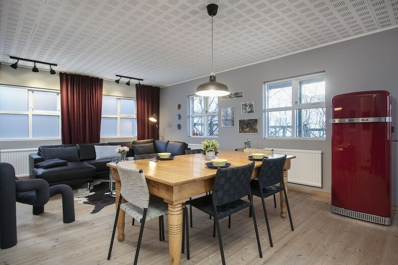 Thingholt Apartments