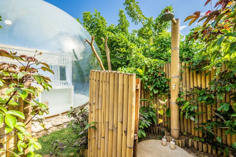 Bubble Hotel Bali Nyang Nyang - Glamping